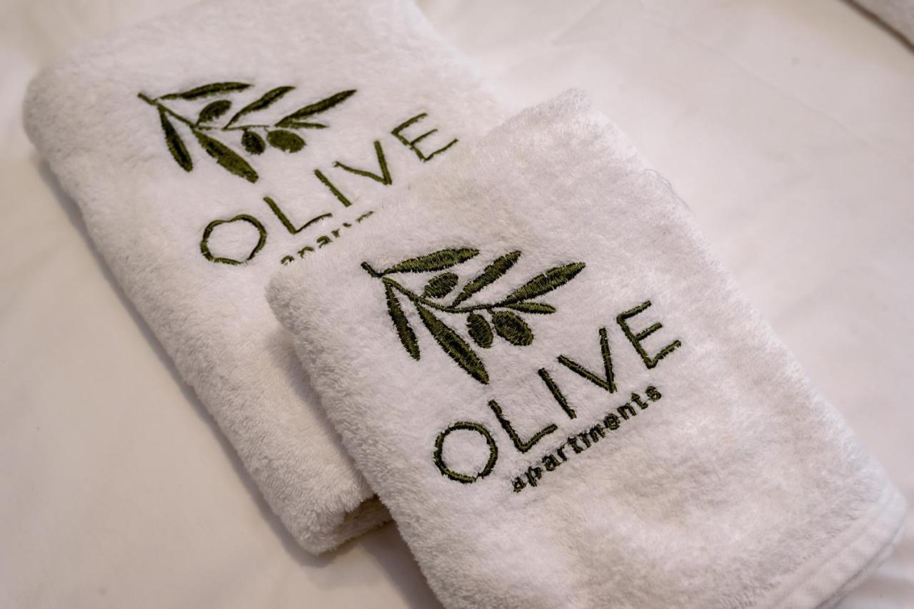 Appartamento Olive 103 Peraía Esterno foto