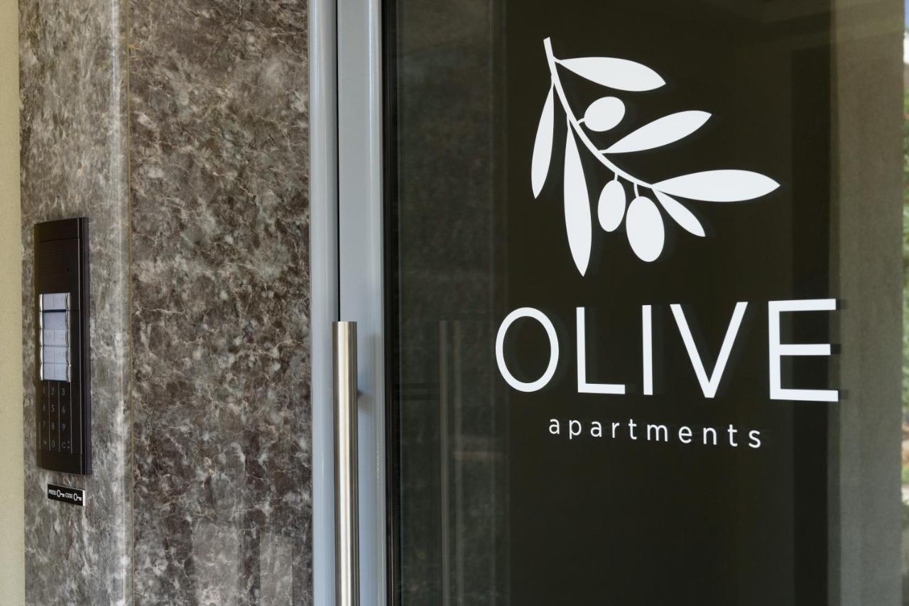 Appartamento Olive 103 Peraía Esterno foto